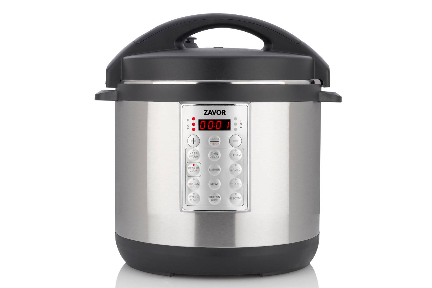 Zavor Select Pressure Cookers