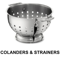 Colanders & Strainers