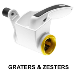 Graters & Zesters