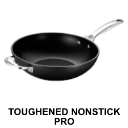Le Creuset Toughened Nonstick Pro Cookware