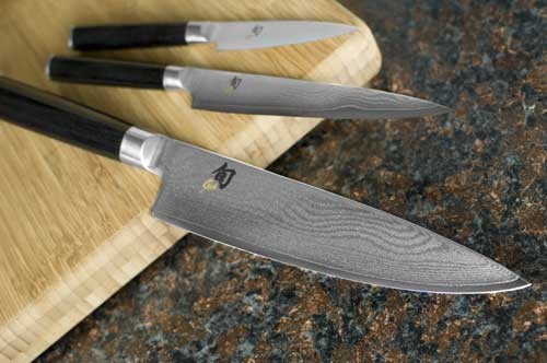 Shun knives FAQs