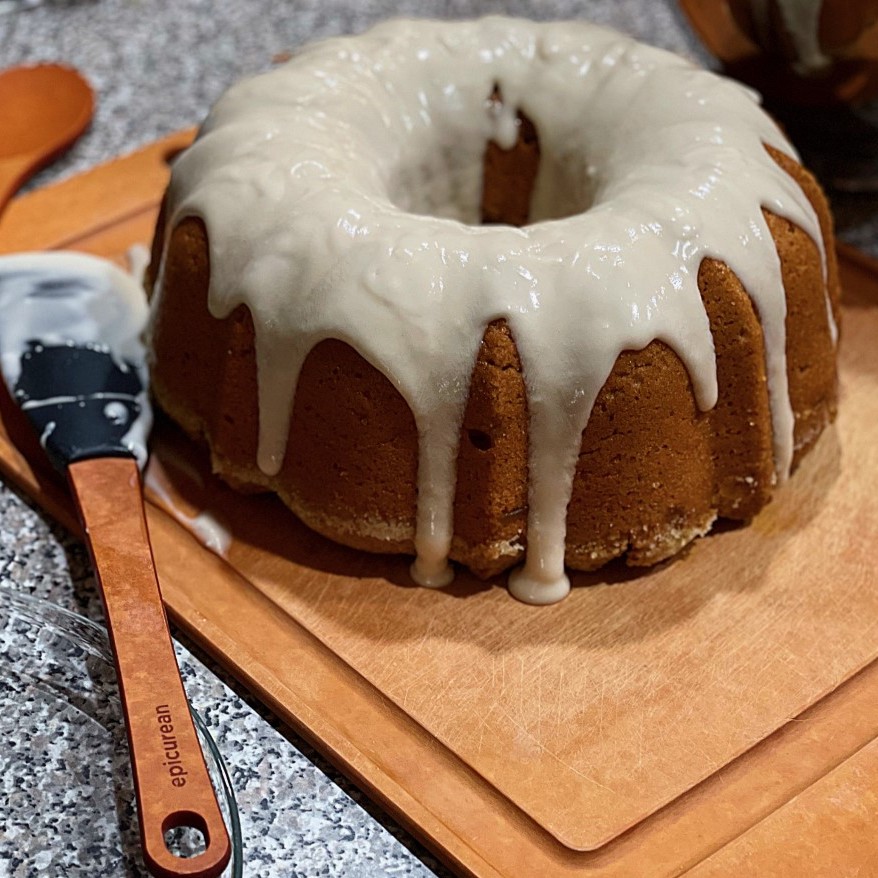 pumpkin-spice-cake