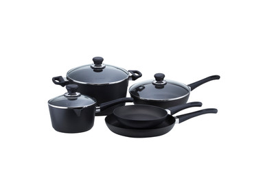 Deluxe Non-Stick Pan Set