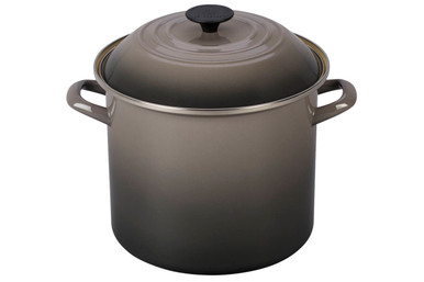 Le Creuset 16-Quart Stockpot - Oyster