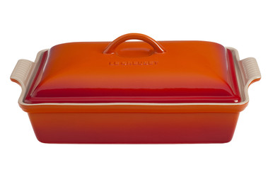 LeCreuset Le Creuset Stoneware Heritage Covered Rectangular India
