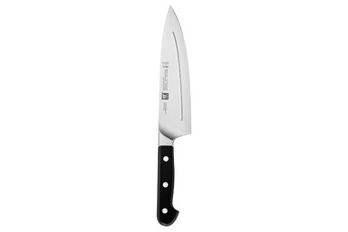 Zwilling Pro 8 Smart Ridged Chef's Knife