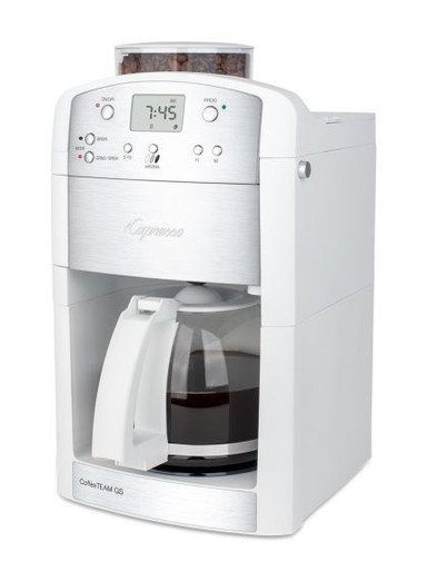 Capresso ST300 10 Cup Stainless Steel Thermal Coffee Maker