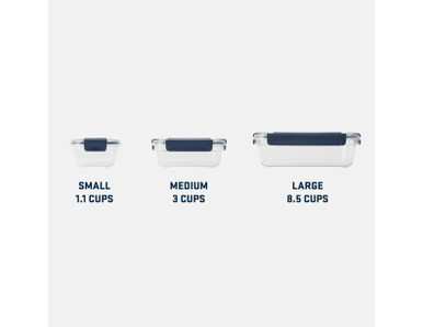 Yeti Food Storage Containers