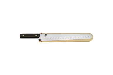 Shun DM0778 Classic Hollow Ground Brisket Knife 12 Blade