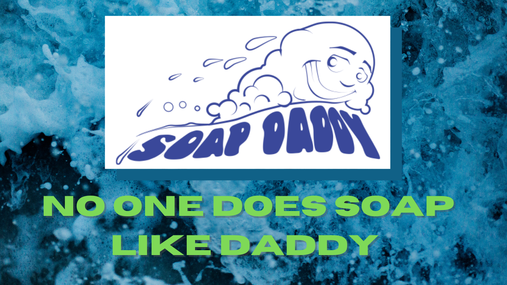 Soap Daddy Spray & Walk - Soap Daddy