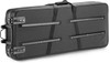 Stagg Lightweight soft case for 61 Key keyboard, with wheels & handle