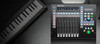 PreSonus FaderPort 8 Production Controller USB Control Surface with 8 Touch-sensitive Motorized Faders, 8 Scribble Strip Displays, and Footswitch Input