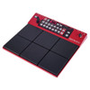 Nord Modeling Percussion Synthesizer Multi-pad 6-part Modeling Percussion Synthesizer with Resonance, Subtractive, and FM Synthesis; 6 Performance Pads; Onboard FX; and MIDI I/O