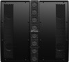 PreSonus CDL12P Constant Directivity Loudspeaker 1000W Hybrid Point Source/Line Array Speaker with 12-inch LF Driver, 8 x 2-inch HF Drivers, and Built-in Limiter (each)