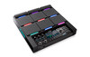 Alesis Strike MultiPad Percussion Pad 9-pad Drum Controller with 32GB Internal Memory, 6GB Sound Library, Audio/MIDI over USB, USB Memory Stick Port, and Onboard Stereo Sampler