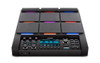 Alesis Strike MultiPad Percussion Pad 9-pad Drum Controller with 32GB Internal Memory, 6GB Sound Library, Audio/MIDI over USB, USB Memory Stick Port, and Onboard Stereo Sampler