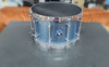 Copy of AkustikWorks - Custom Drum series -    6 piece Shell Pack- Ocean Sparkle Finish, with 10” and 12” RackToms, 14” and 16” FloorToms, 14" Snare And 22” BassDrum Mapa Burl - (14” Floortom Can be used as a SNOM Snare/Tom)
