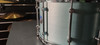 AkustikWorks-Custom Drum Series -  SkyBlue FinishPly 8"x14" Snare