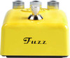 T-Rex ToneBug Fuzz - Yellow Style with :" Fuzz, Tone, and Level"