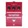 GarageTone-Tremolo Pedal with"Speed, Wave, Depth"