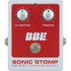 BBE Sonic Stomp Sonic Maximizer Analog Pedal