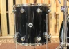 DW Collector's 7pc Maple SSC Kit - Gloss Black  7x8",  8x10",  9x12"Tom, 12x14", 14x16" Floor Tom, 18x22" BassDrum, 6.5x14" Snare
