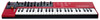 Nord Lead A1 Analog Modeling Synthesizer 49-key Analog Modeling Synthesizer, 4-part Multitimbral, with 24-note Polyphony, Multi-configurable Oscillator, 5-waveform LFO, 12/24dB Lowpass Filter, and 4 Arpeggiators