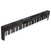 Studiologic Numa Compact 2 88-key Stage Piano 88-key Stage Piano/MIDI Controller with Semi-weighted Action, Aftertouch, 88 Onboard Sounds, Dual FX Processors, and Enhanced MIDI Controller Functionality