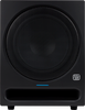 PreSonus Eris Pro Sub 10 10-inch Powered Studio Subwoofer 170-watt Powered Subwoofer with 10" Woofer, XLR, TRS, and RCA Inputs, Lowpass and Highpass Filters, and Class AB Amplification