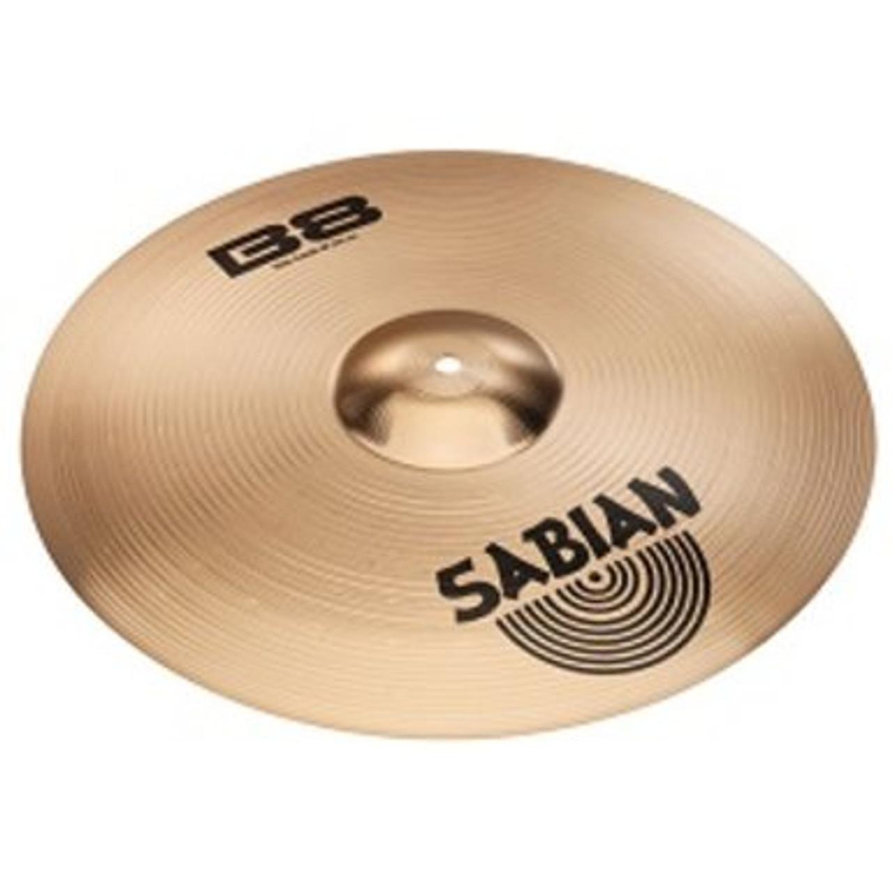 Sabian 18-Inch B8 Thin Crash Cymbal Nw - Musical Garage SCH