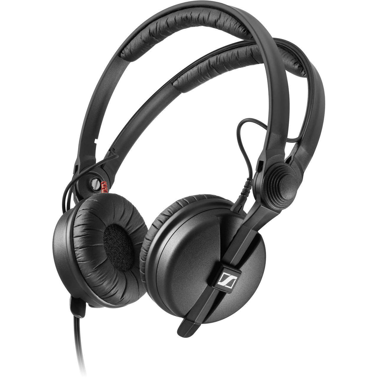 Sennheiser HD 25 プロヘッドフォン Sennheiser HD 25 Closed-back On-ear Studio Headphones Closed-back