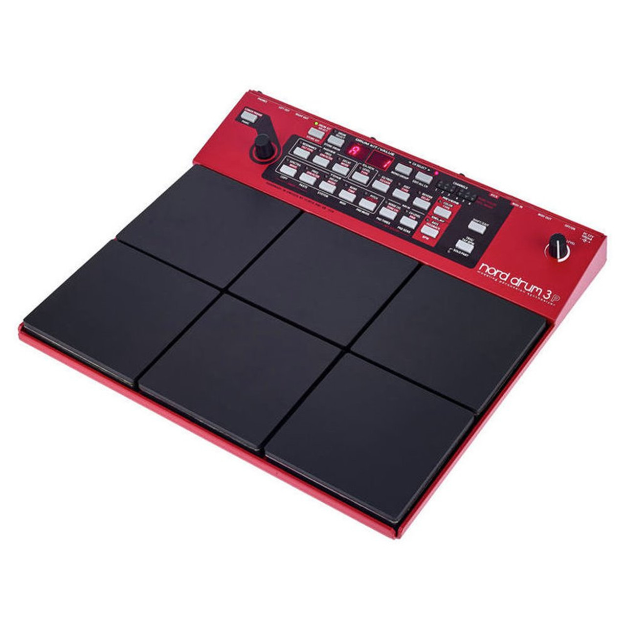 Nord Modeling Percussion Synthesizer Multi-pad 6-part Modeling