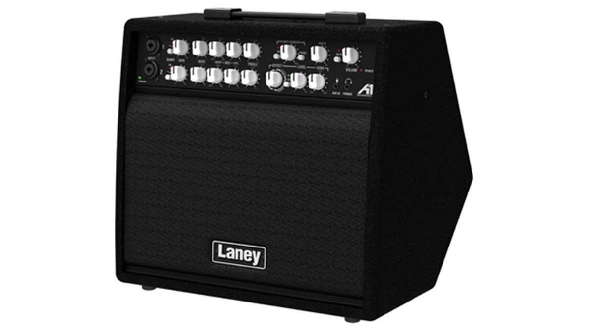 LANEY PIANO AND ACOUSTIC INSTRUMENT COMBO, 80 WATTS, 1x8