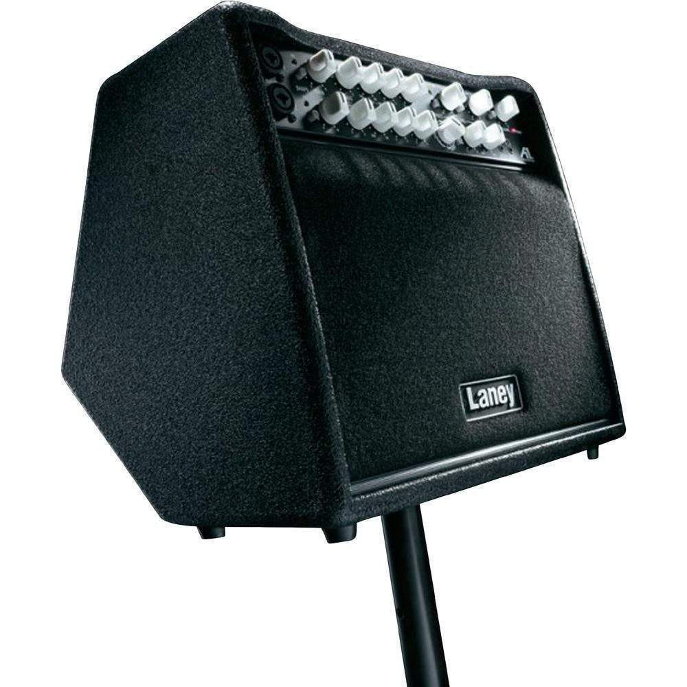 LANEY PIANO AND ACOUSTIC INSTRUMENT COMBO, 80 WATTS, 1x8 LANEY PIANO AND ACOUSTIC INSTRUMENT COMBO, 80 WATTS, 1x8