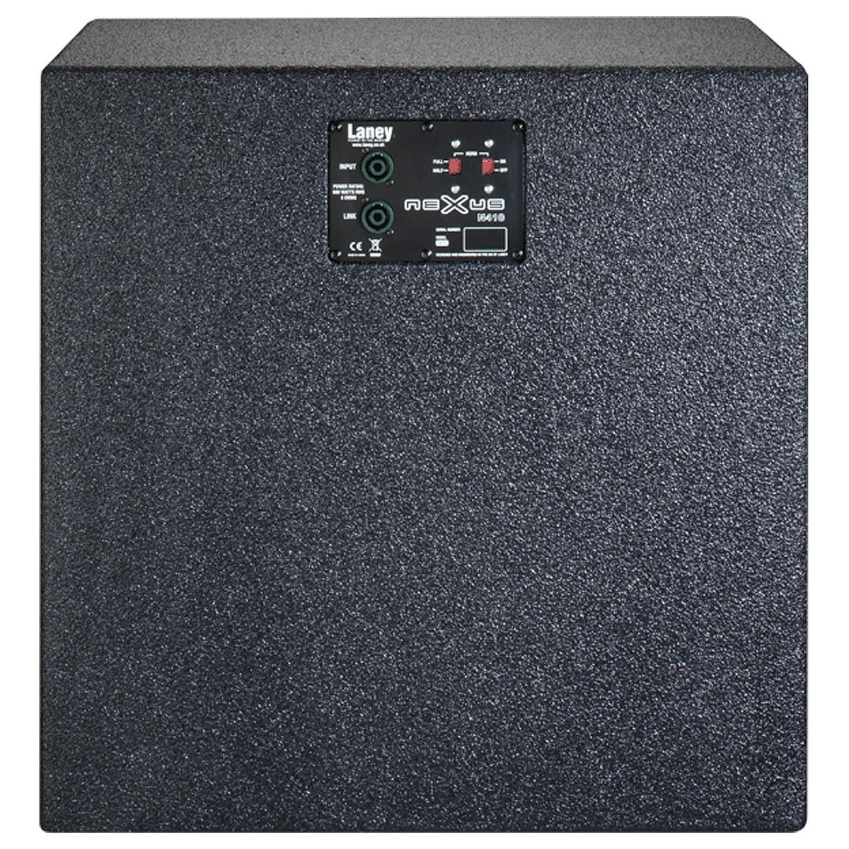 LANEY NEXUS BASS ENCLOSURE: 4x10