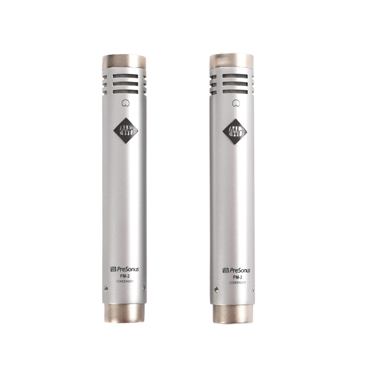PreSonus PM-2 Small-Diaphragm Condenser Microphone Matched Pair