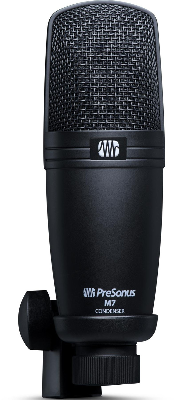 iRig Mic & PreSonus M7 セット PreSonus M7 Large-diaphragm Condenser Microphone Large-diaphragm