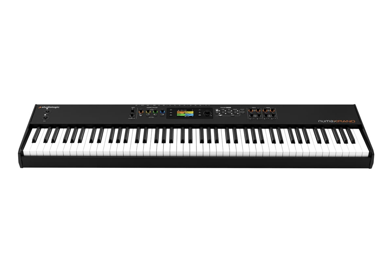 Numa X Piano 88 + Support Computer + Stand X + Casque Clavier de scène  Studiologic