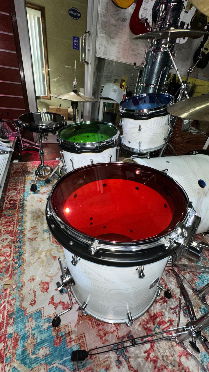 Akustik Works Custom Recording Birch Series Shell Pack - 5-Piece