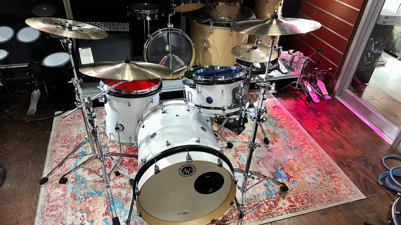 Akustik Works Custom Recording Birch Series Shell Pack - 5-Piece