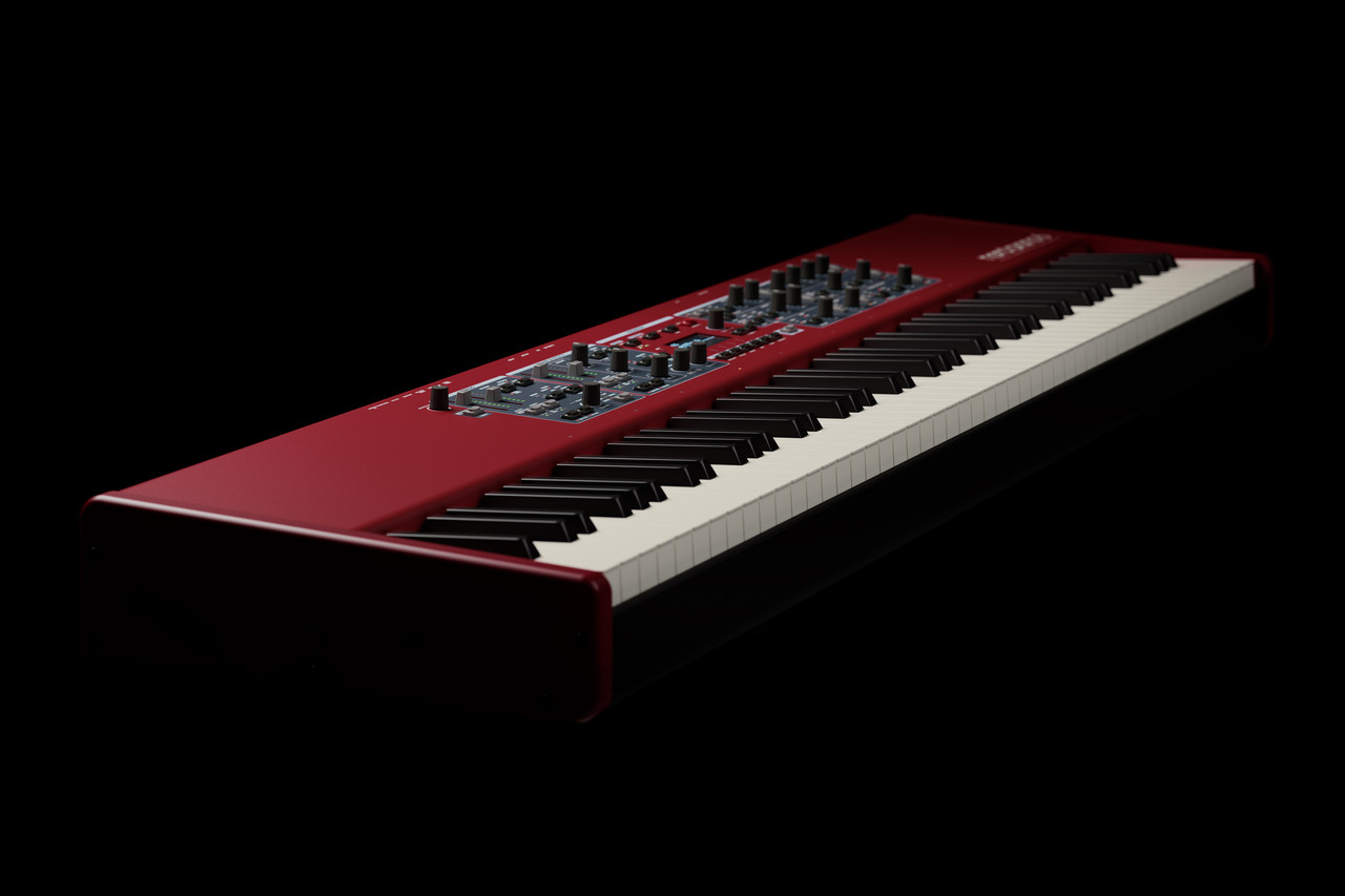 鍵盤楽器 NORD STAGE88keys New Nord Piano 6 88-key Stage Piano 88-key Stage Piano/Synth