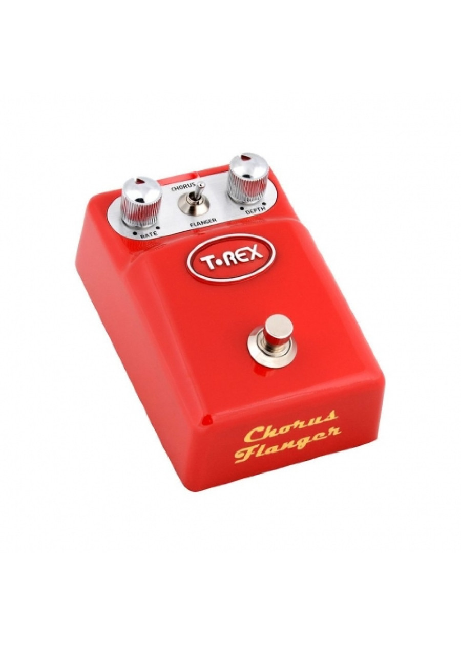 T-Rex ToneBug Chorus Flanger エフェクター　コーラス T-Rex-Sweeper- Pedal Chorus Clasico FX Bajo