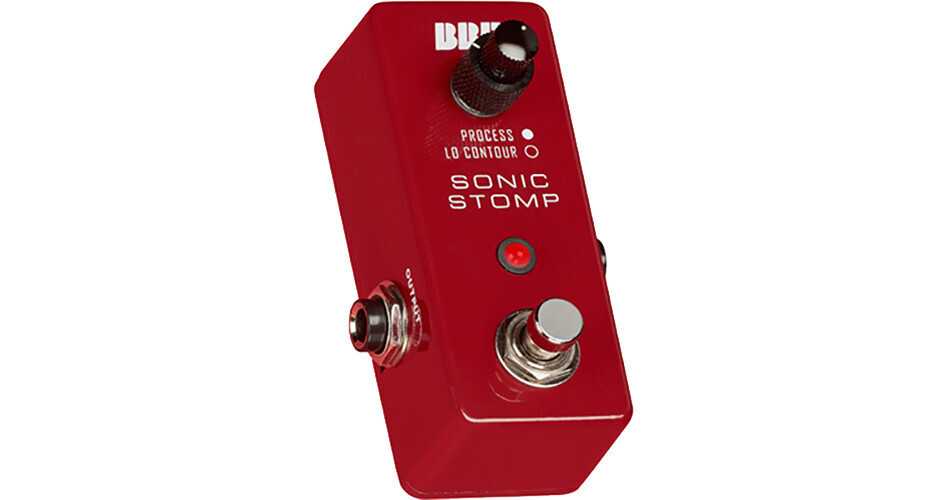 ベース BBE Sonic Stomp MS-92 BBE Sonic XLR Stomp Pedal MS-92