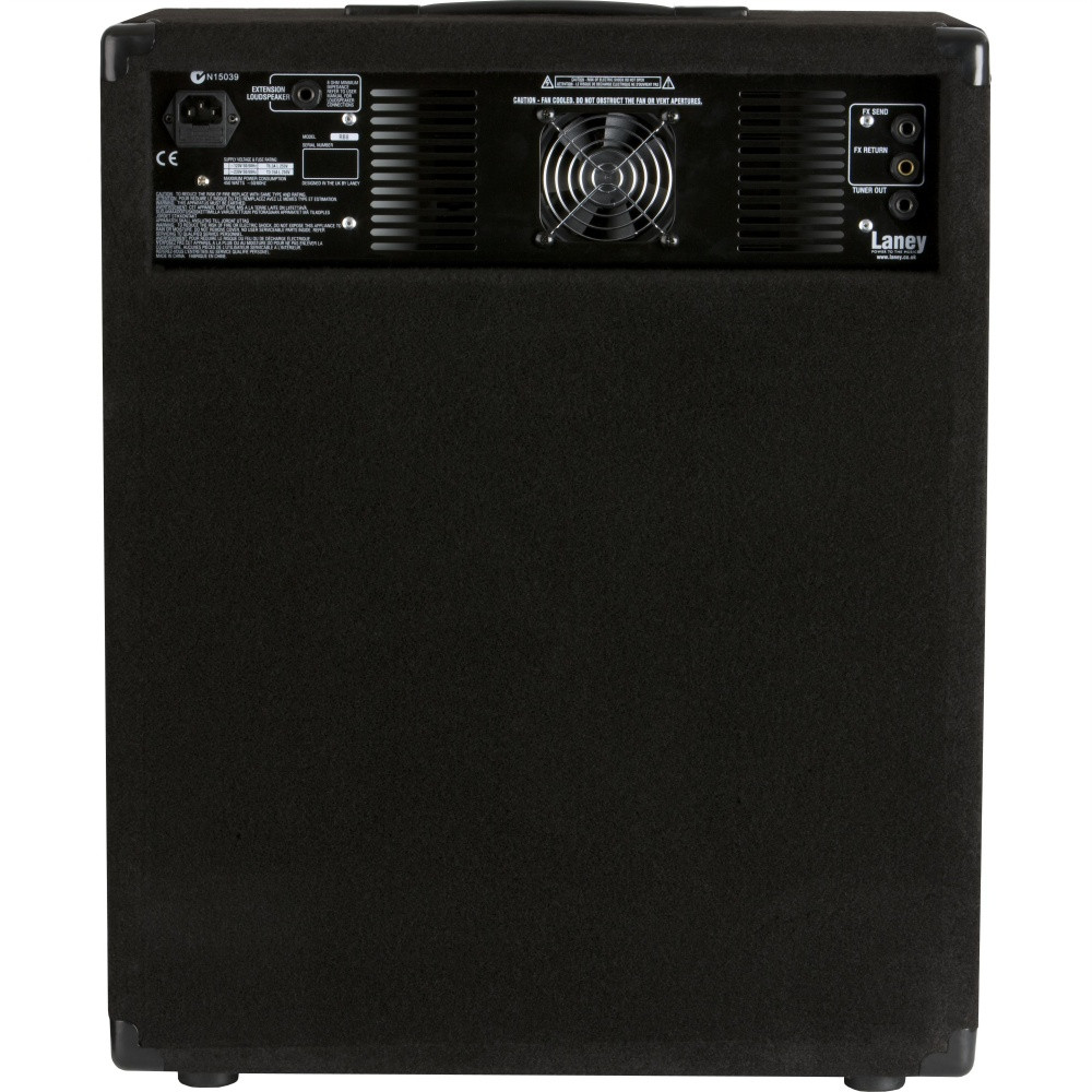 Laney RB8 Richter Bass Combo 300W - Musical Garage