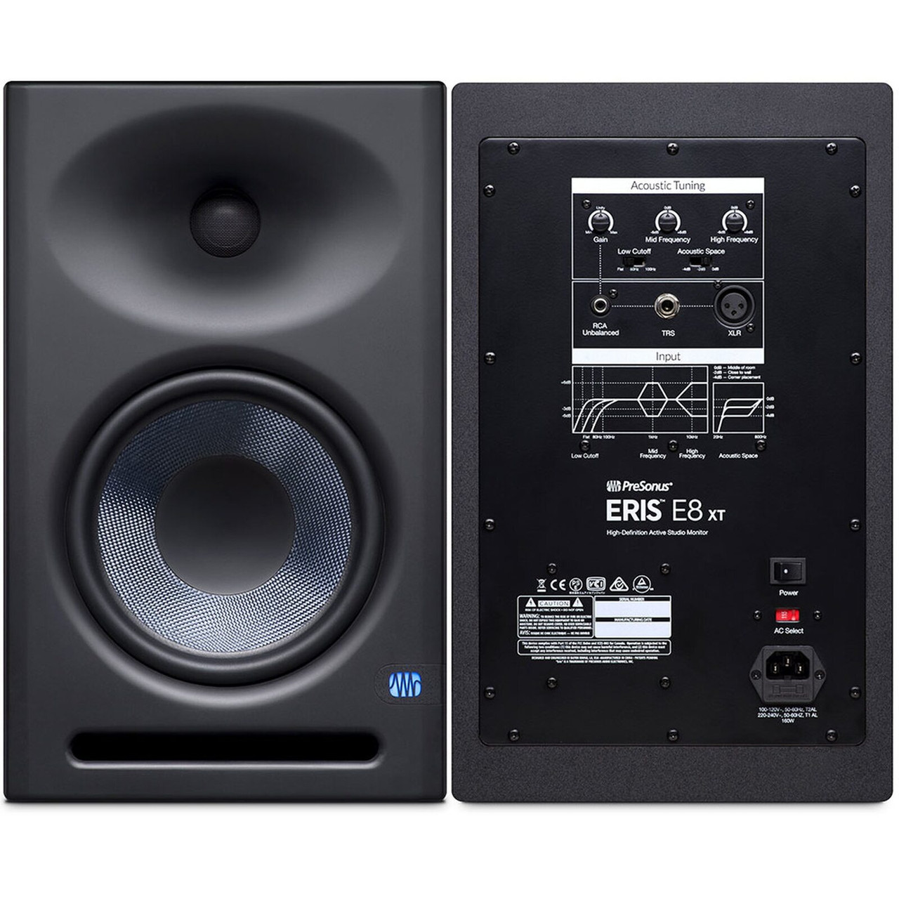 e8xt presonus