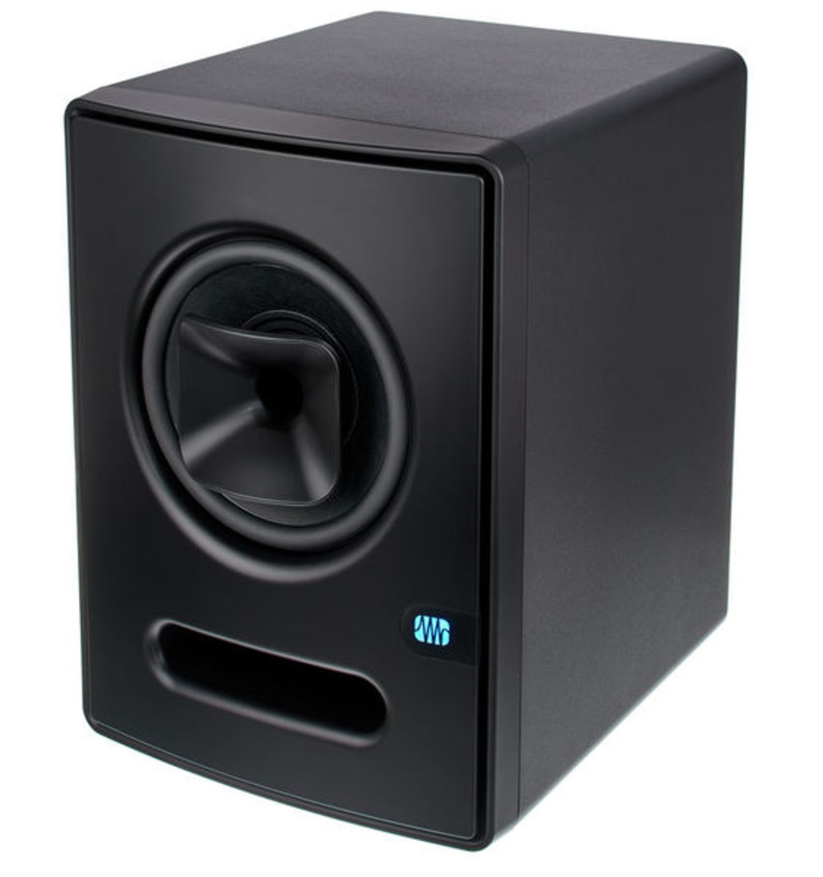 PreSonus Sceptre S6 6" Powered Monitor 180W 6.5" Powered Monitor Speaker with Coaxial Speaker Alignment and 32-bit/96kHz Dual-core DSP Processor (each) - Musical Garage SCH