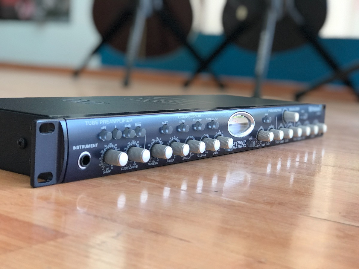 PreSonus Studio Channel Channel Strip with Class A Vacuum