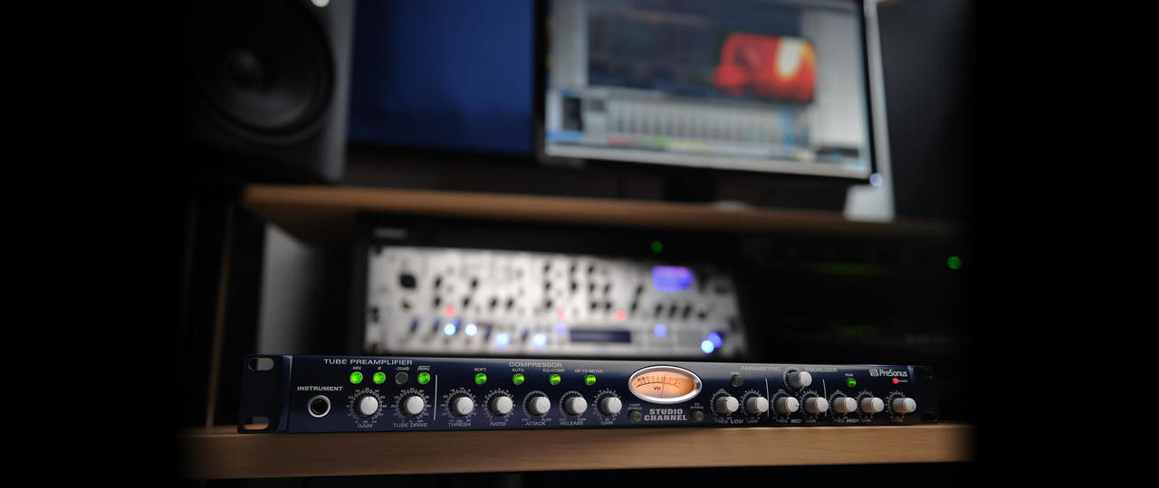 PreSonus Studio Channel　真空管プリアンプ PRE-STUDIOCHAN.JPG