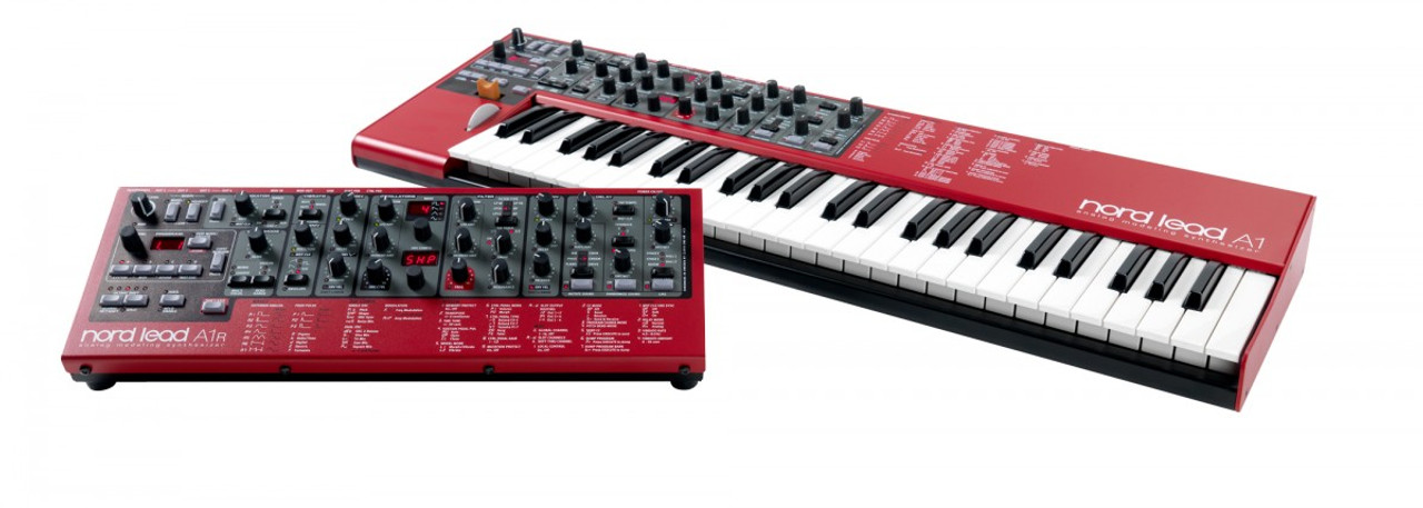 Nord Lead A1 Analog Modeling Synthesizer 49-key Analog Modeling