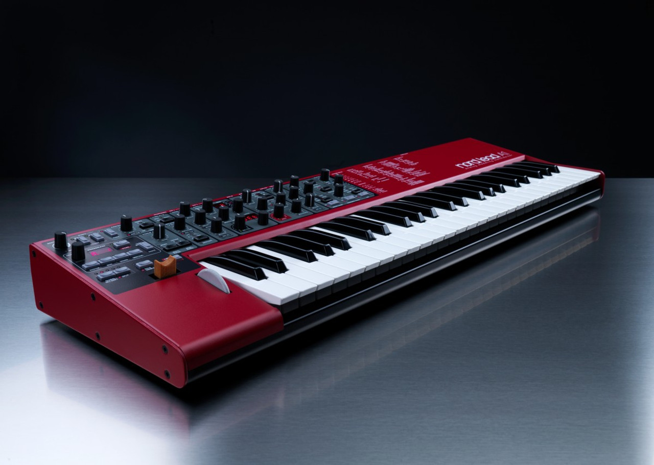 NORD LEAD A1 アナログモデリングシンセ 良品 - 鍵盤楽器